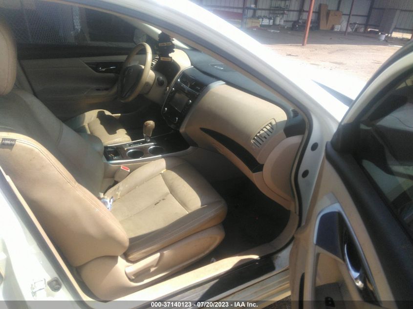 2013 NISSAN ALTIMA 2.5 SL - 1N4AL3APXDC123677