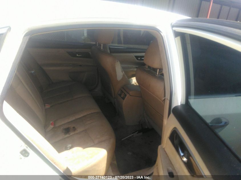 2013 NISSAN ALTIMA 2.5 SL - 1N4AL3APXDC123677