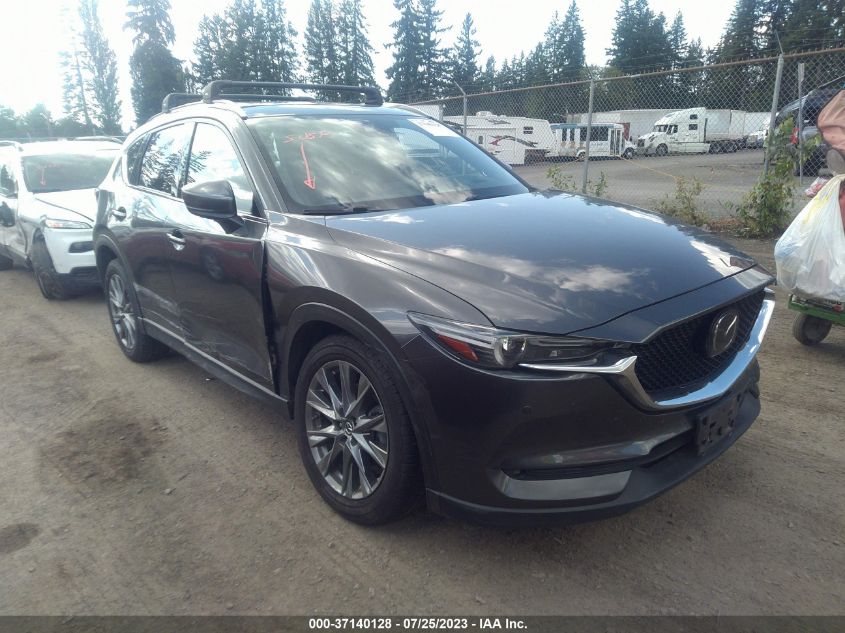 2019 MAZDA CX-5 SIGNATURE - JM3KFBEY5K0578686