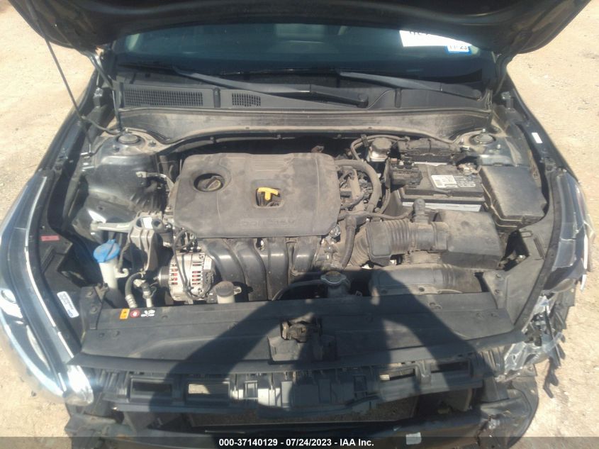 2019 KIA FORTE LXS - 3KPF24AD6KE091332