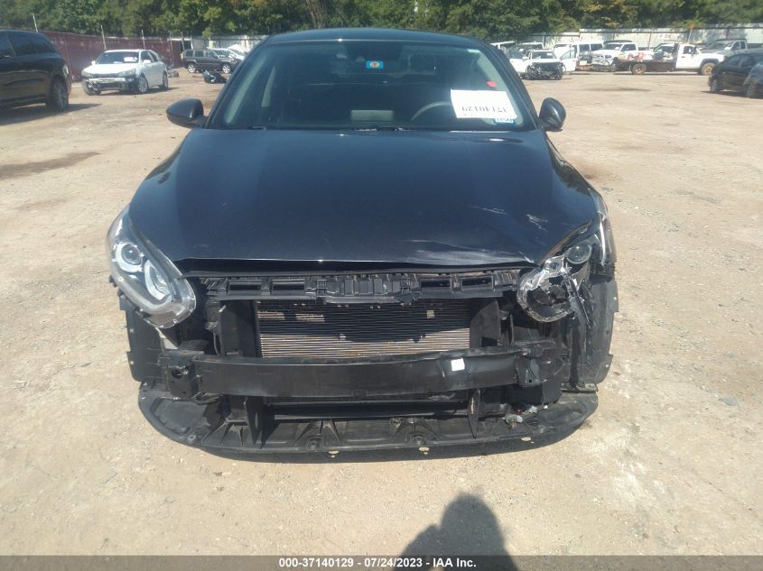 2019 KIA FORTE LXS - 3KPF24AD6KE091332