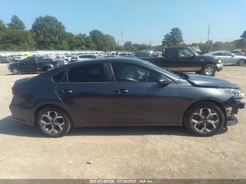 2019 KIA FORTE LXS - 3KPF24AD6KE091332