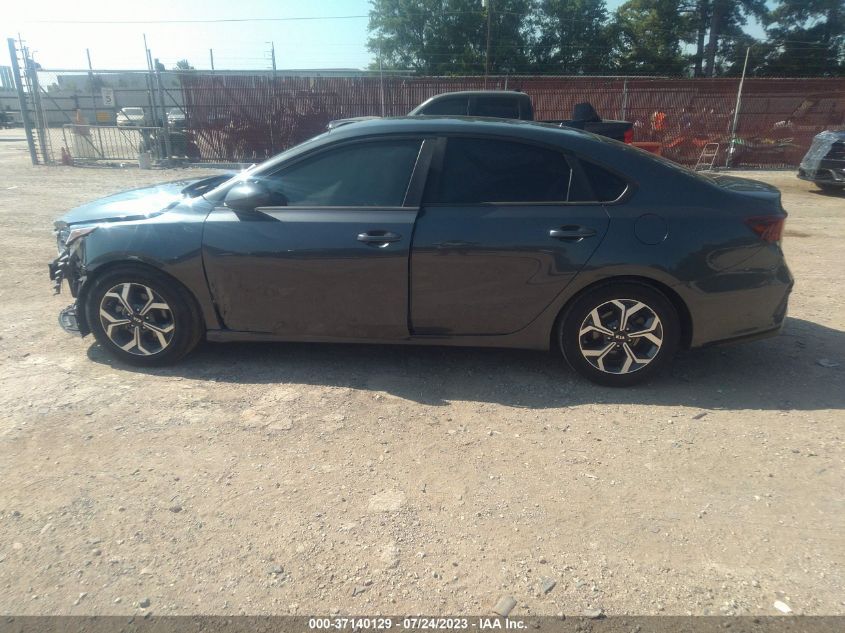2019 KIA FORTE LXS - 3KPF24AD6KE091332