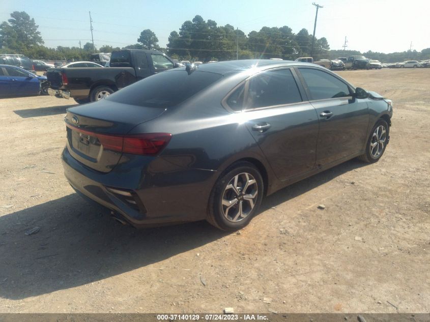 2019 KIA FORTE LXS - 3KPF24AD6KE091332