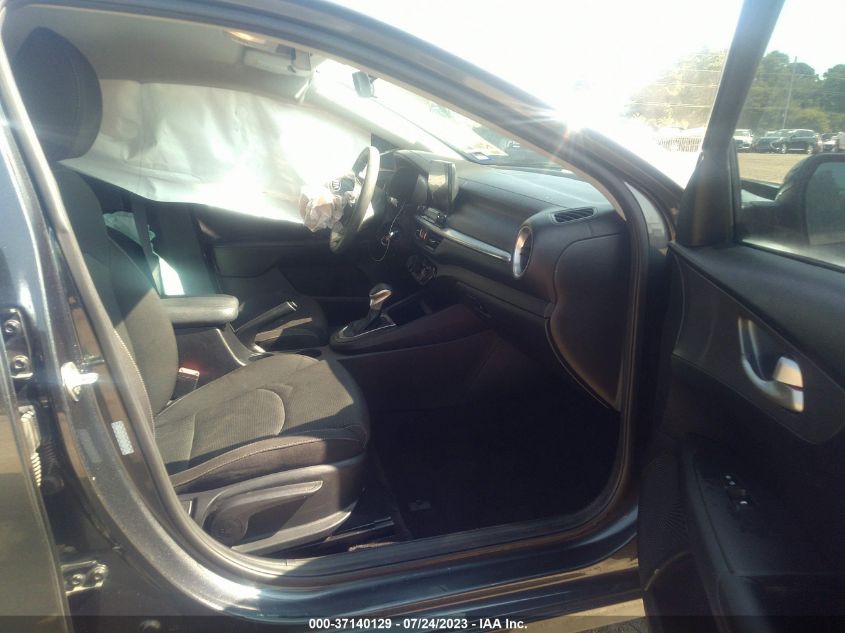 2019 KIA FORTE LXS - 3KPF24AD6KE091332