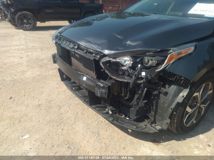 2019 KIA FORTE LXS - 3KPF24AD6KE091332