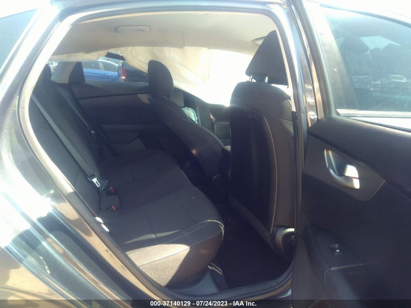 2019 KIA FORTE LXS - 3KPF24AD6KE091332