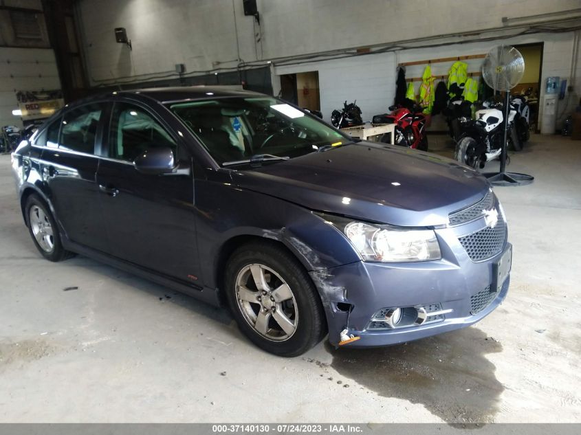 2014 CHEVROLET CRUZE 1LT - 1G1PC5SB8E7193474