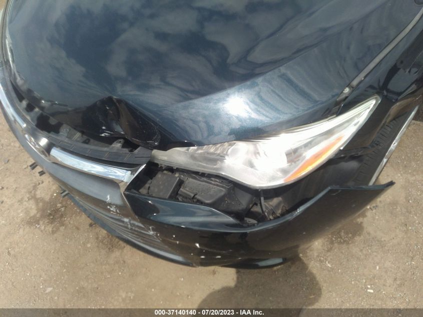 2016 TOYOTA CAMRY XLE/SE/LE/XSE - 4T4BF1FK9GR519610