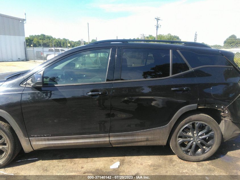 2021 GMC TERRAIN SLE - 3GKALMEV1ML322991