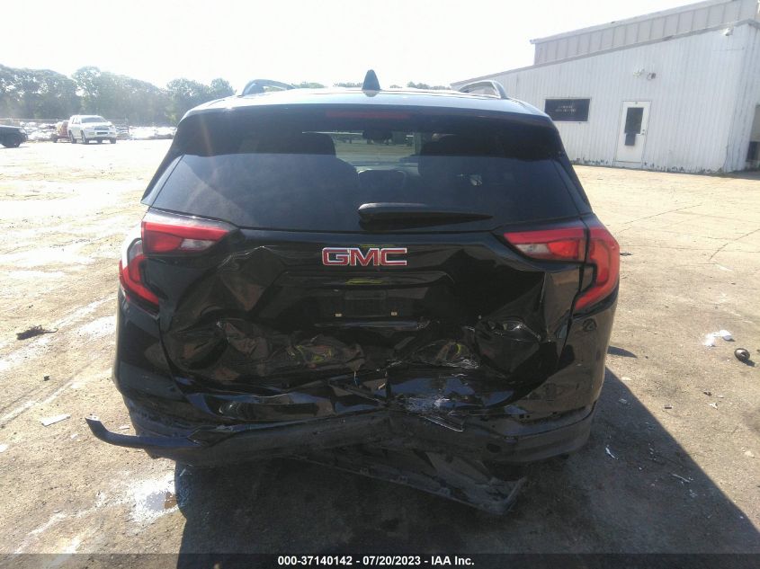 2021 GMC TERRAIN SLE - 3GKALMEV1ML322991