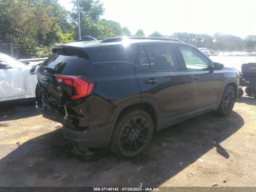 2021 GMC TERRAIN SLE - 3GKALMEV1ML322991