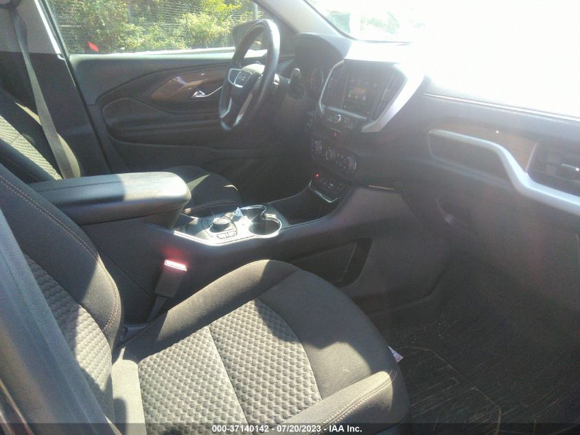 2021 GMC TERRAIN SLE - 3GKALMEV1ML322991