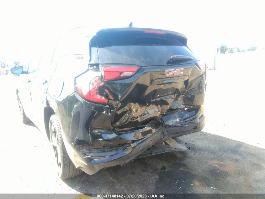 2021 GMC TERRAIN SLE - 3GKALMEV1ML322991