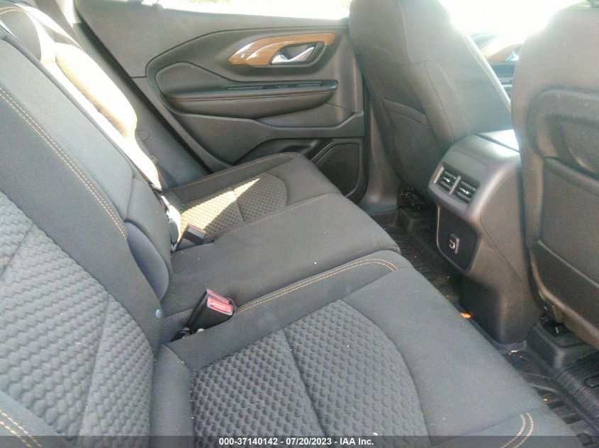 2021 GMC TERRAIN SLE - 3GKALMEV1ML322991