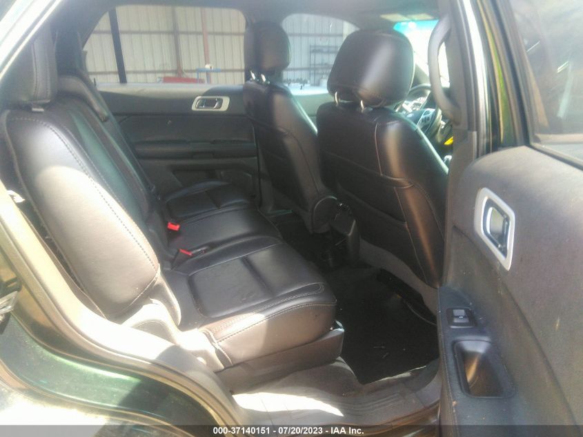 2013 FORD EXPLORER XLT - 1FM5K8D87DGB26038