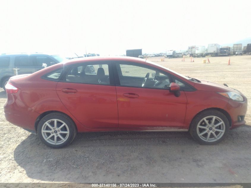 2019 FORD FIESTA SE - 3FADP4BJ6KM144216
