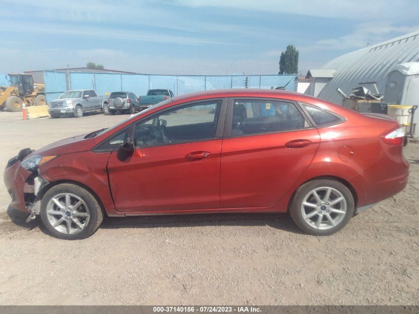 2019 FORD FIESTA SE - 3FADP4BJ6KM144216