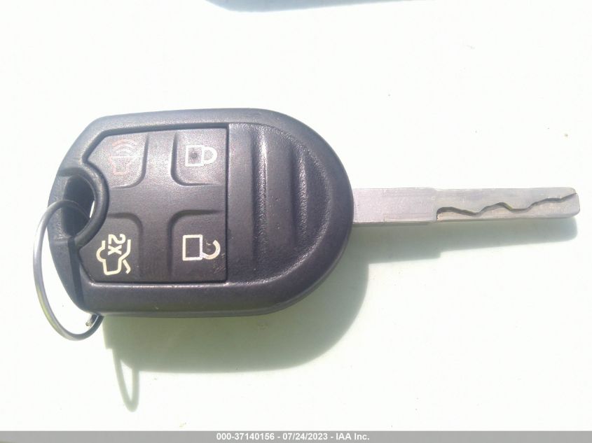2019 FORD FIESTA SE - 3FADP4BJ6KM144216