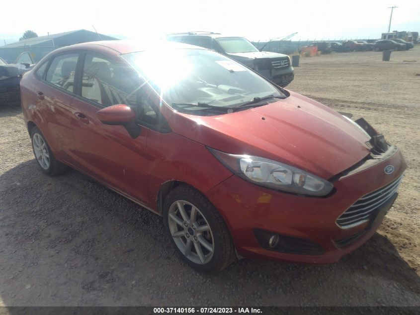2019 FORD FIESTA SE - 3FADP4BJ6KM144216