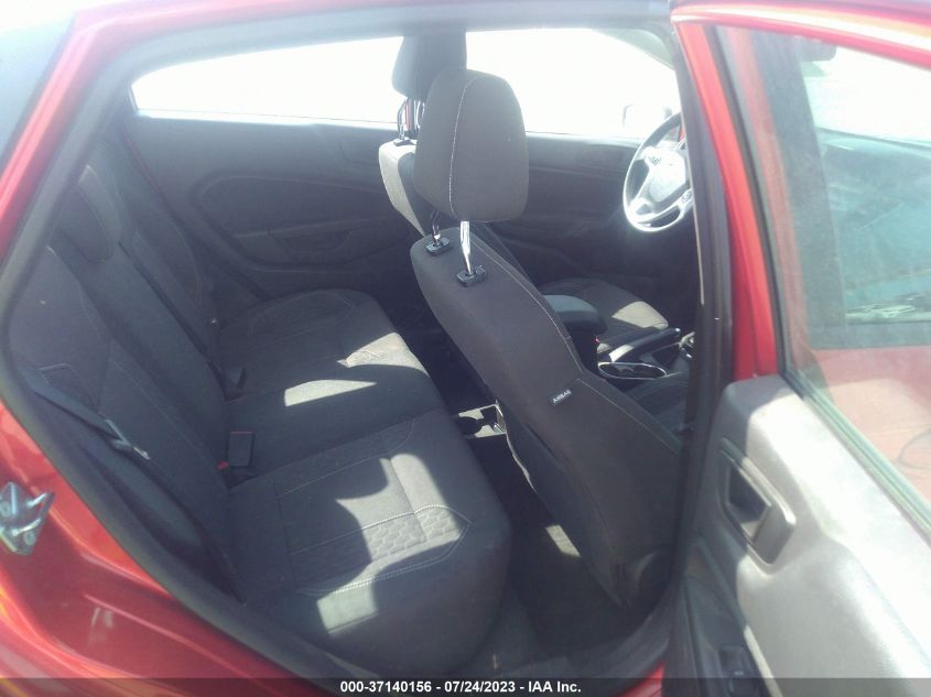 2019 FORD FIESTA SE - 3FADP4BJ6KM144216