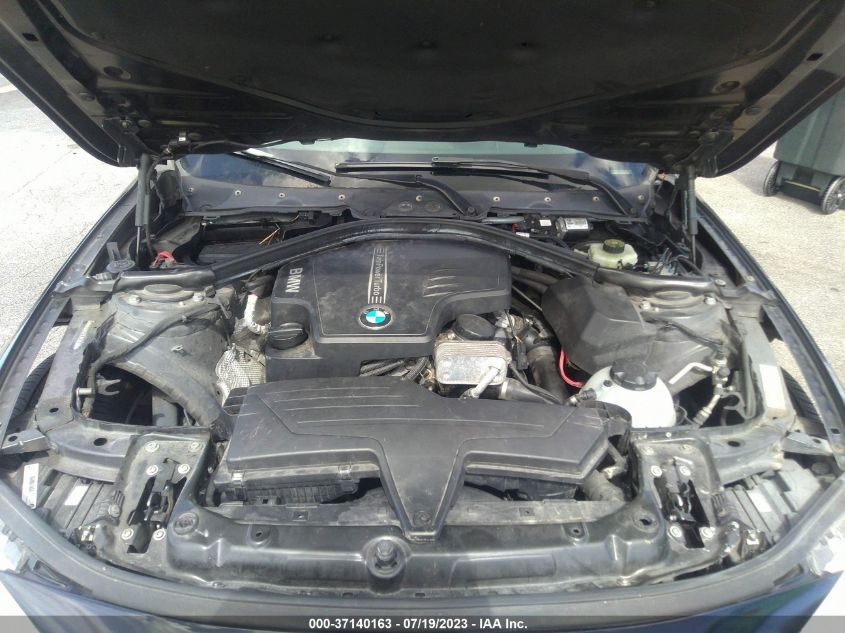 2014 BMW 3 SERIES 328I - WBA3A5G5XENP30398