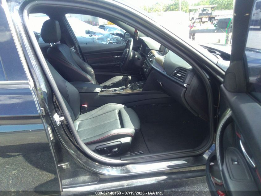 2014 BMW 3 SERIES 328I - WBA3A5G5XENP30398