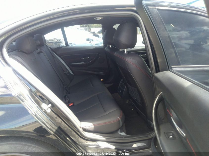 2014 BMW 3 SERIES 328I - WBA3A5G5XENP30398