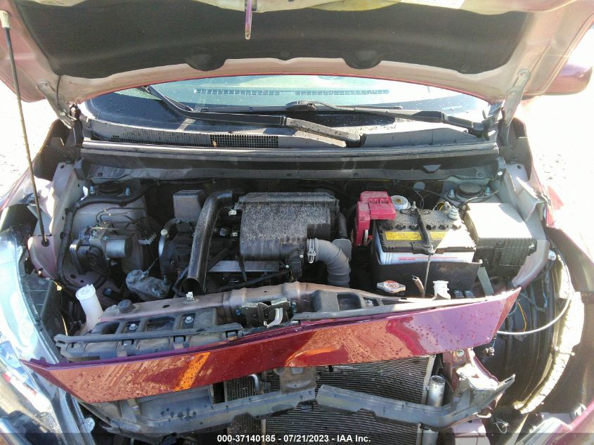 2021 MITSUBISHI MIRAGE ES/LE - ML32AUHJ6MH000492