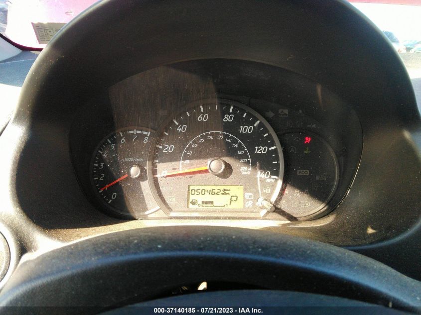 2021 MITSUBISHI MIRAGE ES/LE - ML32AUHJ6MH000492
