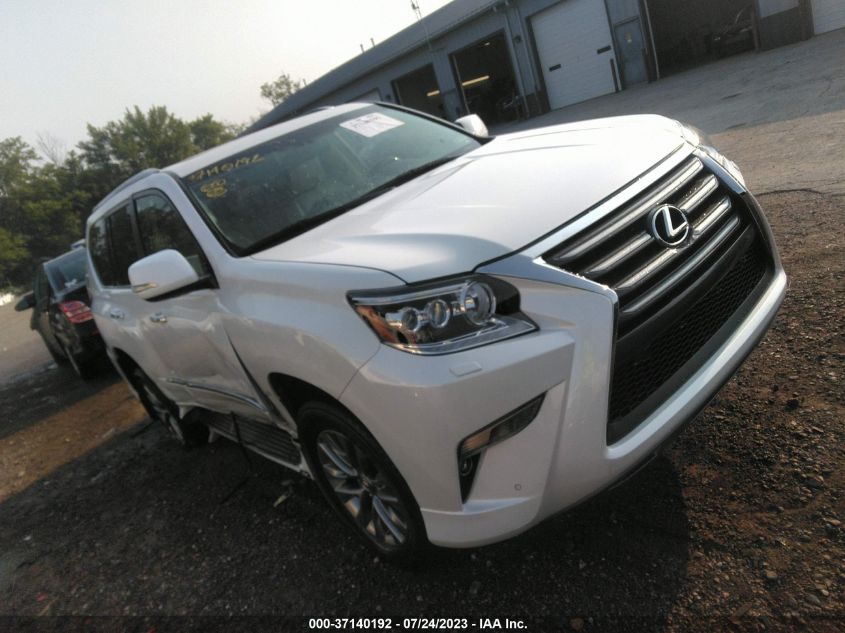 2016 LEXUS GX 460 LUXURY - JTJJM7FX0G5129954