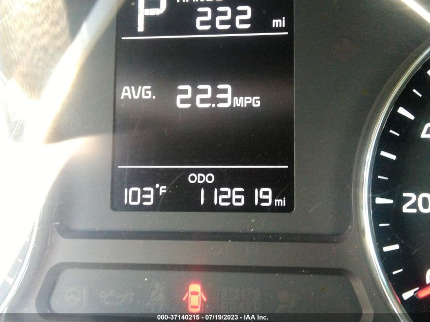 2017 KIA FORTE LX - 3KPFK4A79HE060983