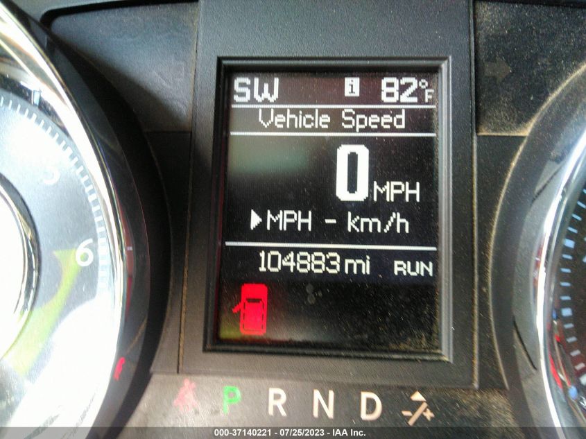 2016 CHRYSLER TOWN & COUNTRY TOURING - 2C4RC1BGXGR188136