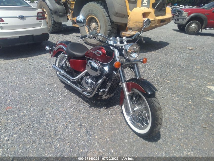 2002 HONDA VT750 CDC JH2RC44612M611405