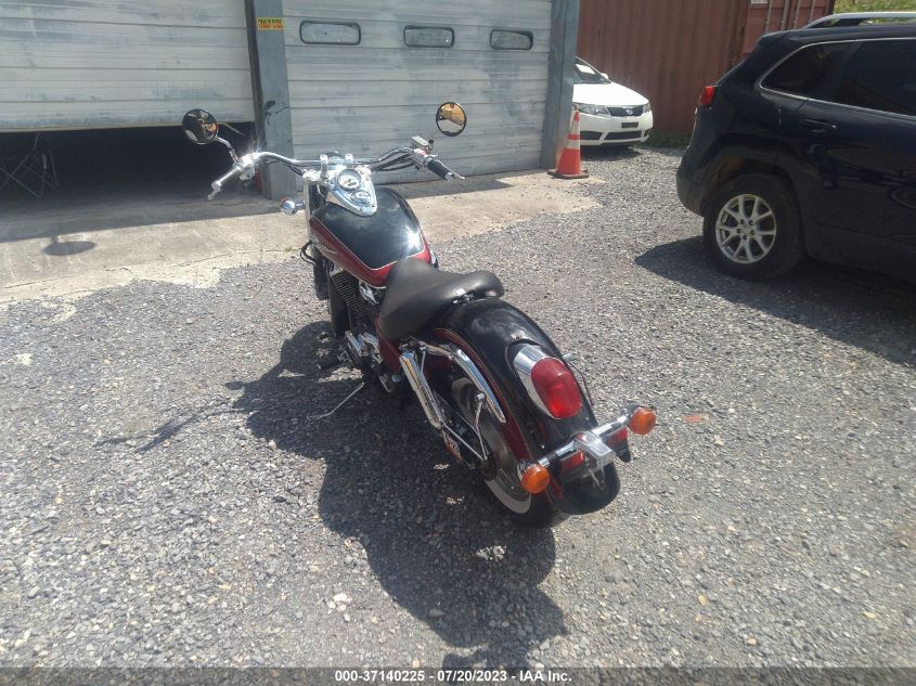 2002 HONDA VT750 CDC JH2RC44612M611405