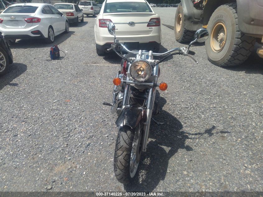 2002 HONDA VT750 CDC JH2RC44612M611405
