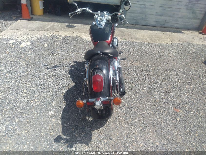 2002 HONDA VT750 CDC JH2RC44612M611405