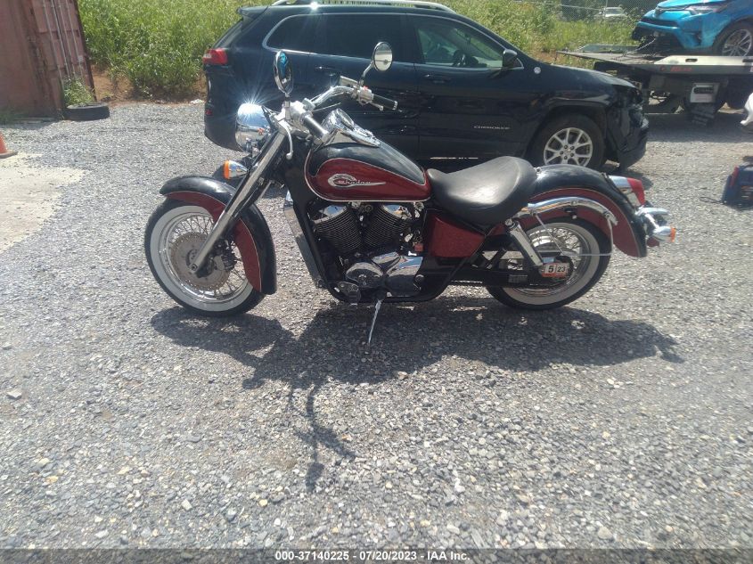 2002 HONDA VT750 CDC JH2RC44612M611405