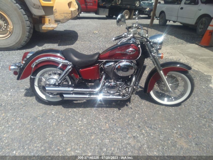 2002 HONDA VT750 CDC JH2RC44612M611405