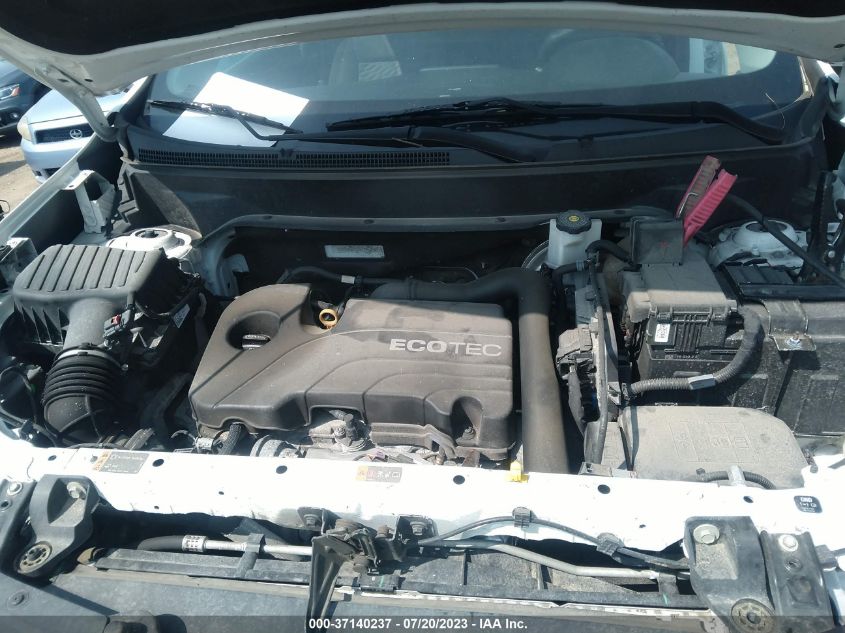 2018 CHEVROLET EQUINOX LT - 2GNAXJEV3J6114522