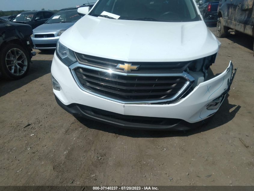 2018 CHEVROLET EQUINOX LT - 2GNAXJEV3J6114522