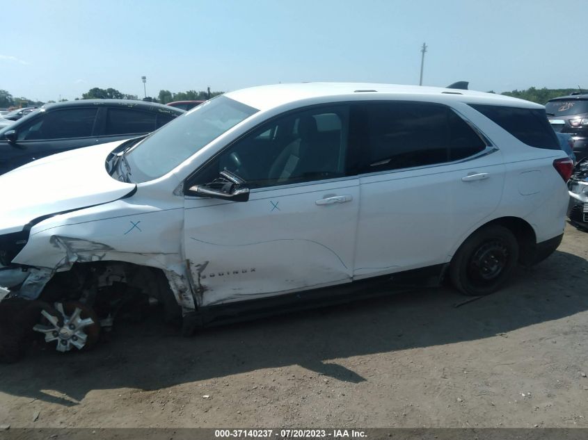 2018 CHEVROLET EQUINOX LT - 2GNAXJEV3J6114522