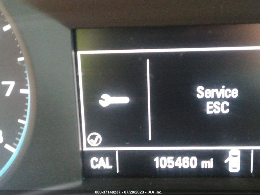2018 CHEVROLET EQUINOX LT - 2GNAXJEV3J6114522