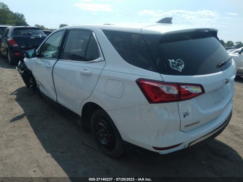 2018 CHEVROLET EQUINOX LT - 2GNAXJEV3J6114522