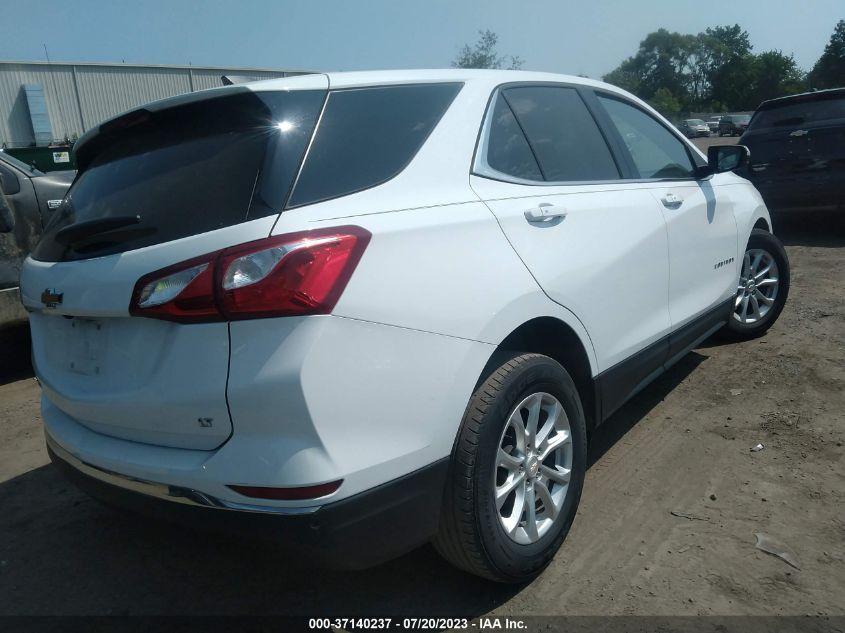 2018 CHEVROLET EQUINOX LT - 2GNAXJEV3J6114522