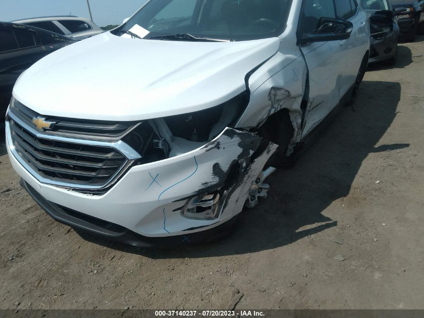 2018 CHEVROLET EQUINOX LT - 2GNAXJEV3J6114522