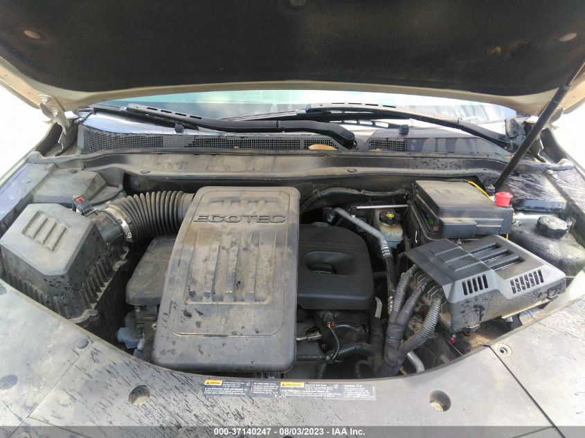 2014 CHEVROLET EQUINOX LT - 2GNALBEK5E6227479