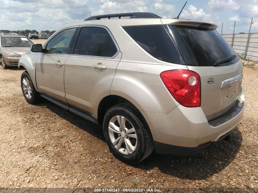 2014 CHEVROLET EQUINOX LT - 2GNALBEK5E6227479