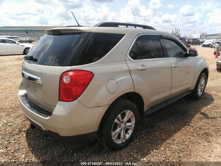 2014 CHEVROLET EQUINOX LT - 2GNALBEK5E6227479