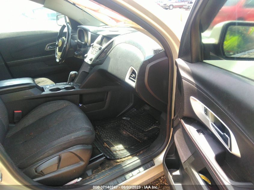 2014 CHEVROLET EQUINOX LT - 2GNALBEK5E6227479
